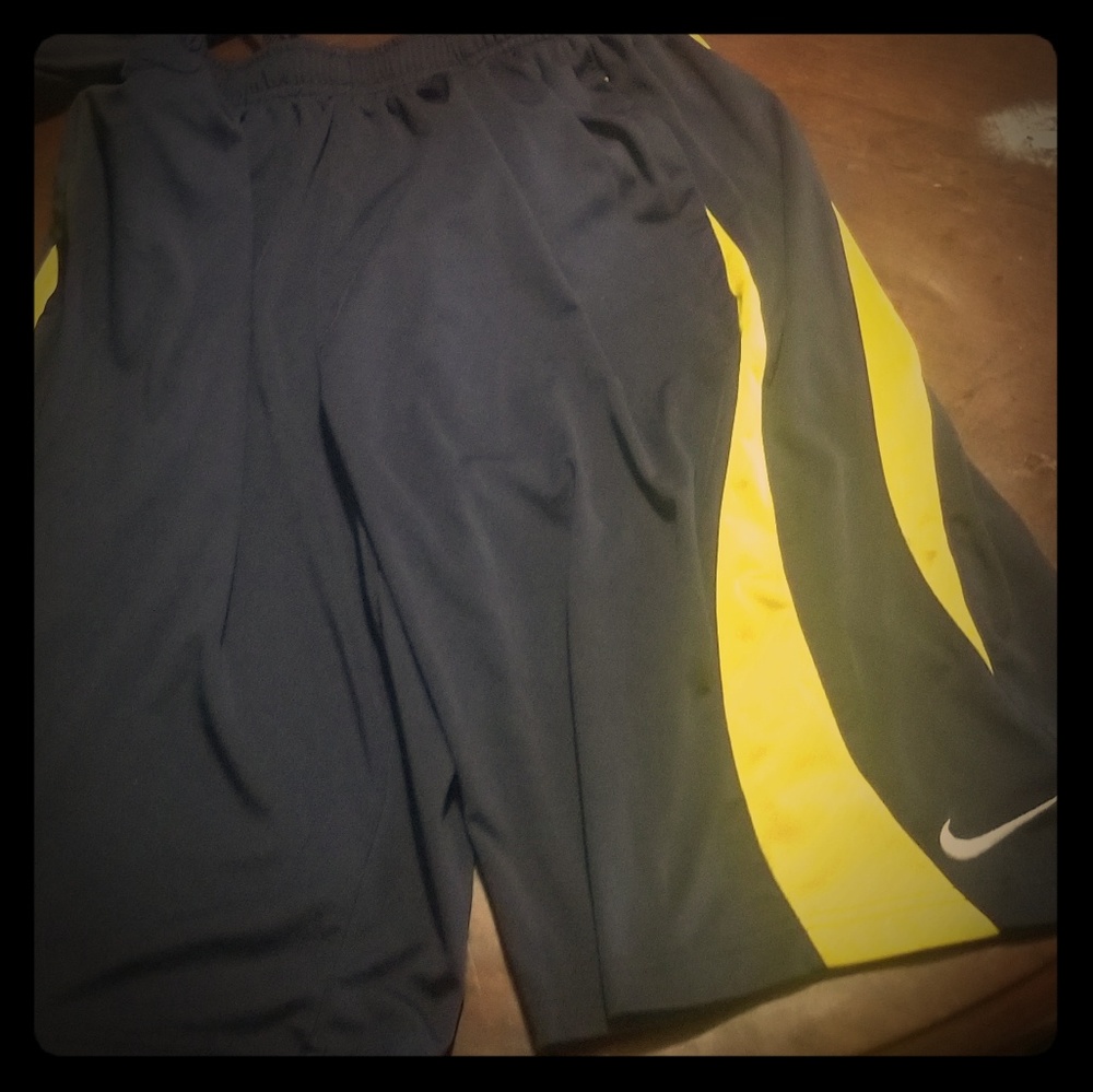Boys Nike shorts